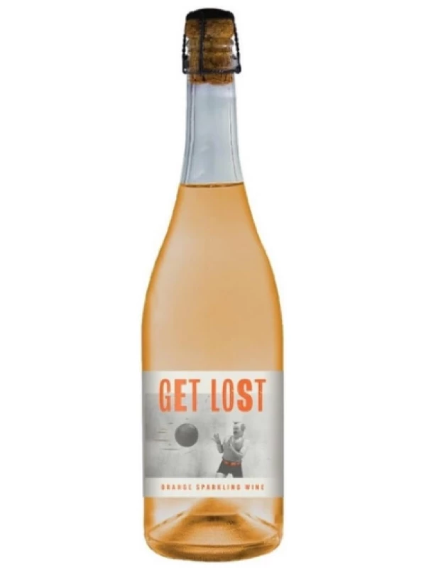 Get Lost Sparkling Orange