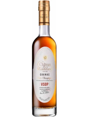 Коньяк Chateau de Montifaud VSOP, Fine Petite Champagne AOC 0.35 л