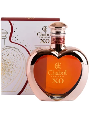 Арманьяк Chabot, XO Coeur, gift box 0.5 л