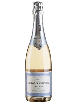 Chartron et Trebuchet, Brut Rose Pinot Noir, Cremant de Bourgogne AOC 0.75 л