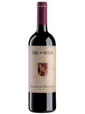 Вино Val di Suga, Brunello di Montalcino DOCG 2019, 0.75 л