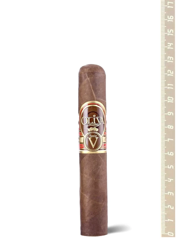 Oliva Serie V Double Robusto, Tubos