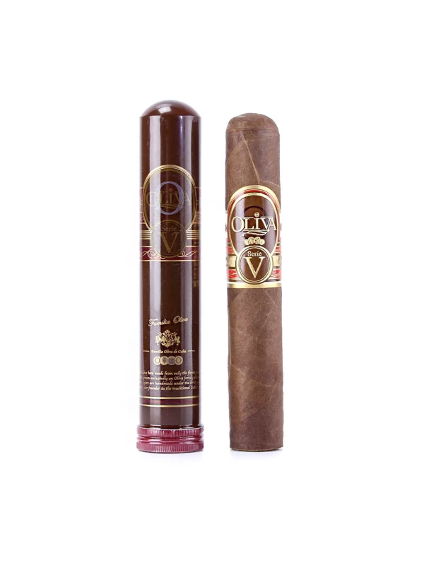 Oliva Serie V Double Robusto, Tubos