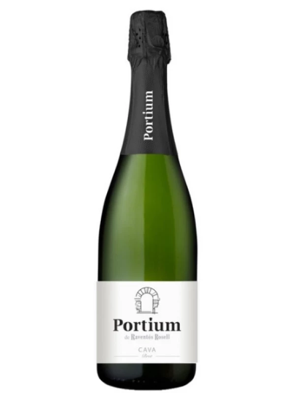 Joan Raventos Rosell, Portium Brut, Cava DO