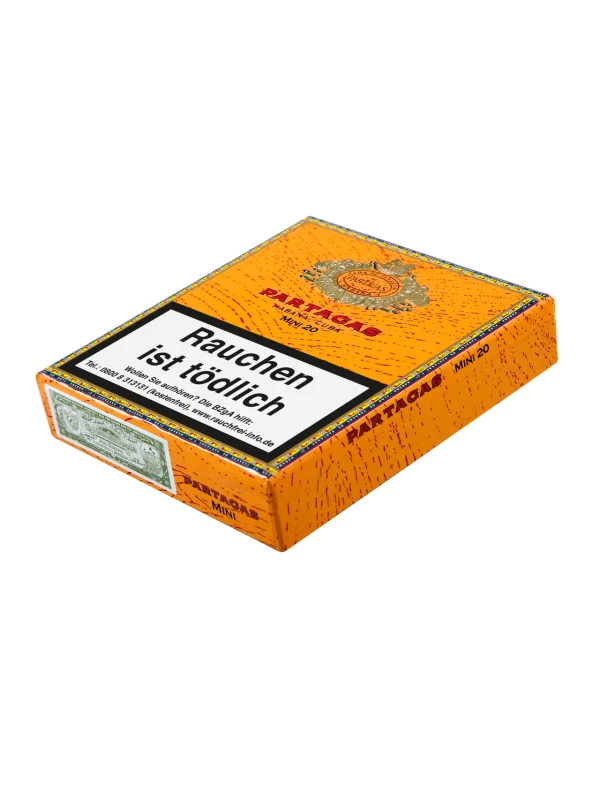 Partagas Mini 20