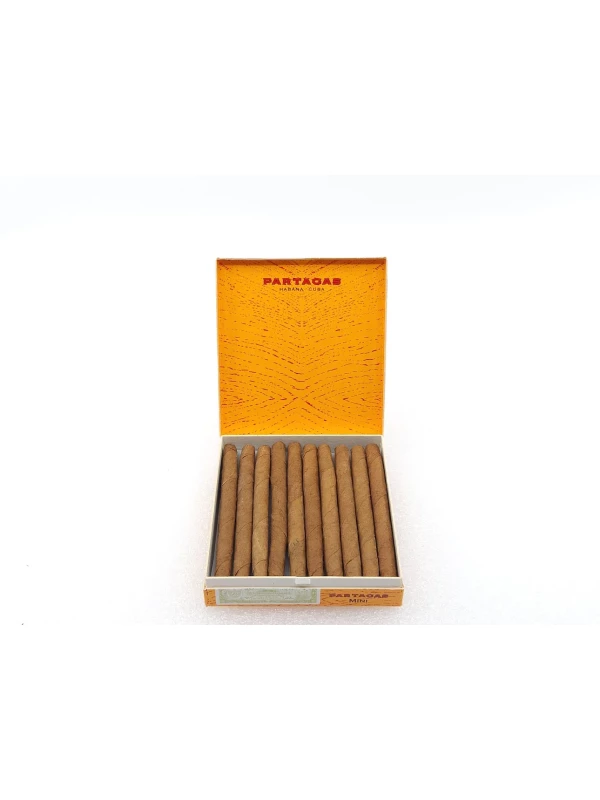 Partagas Mini 20