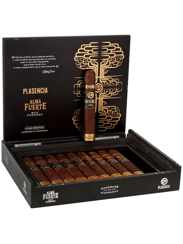 Plasencia Alma Fuerte Robusto I