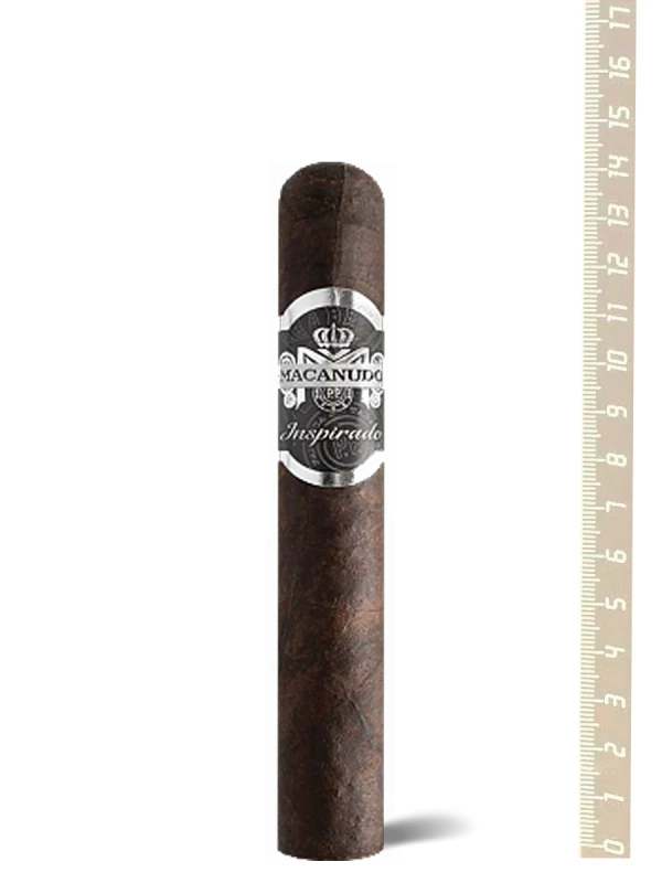 Macanudo Inspirado Black Toro