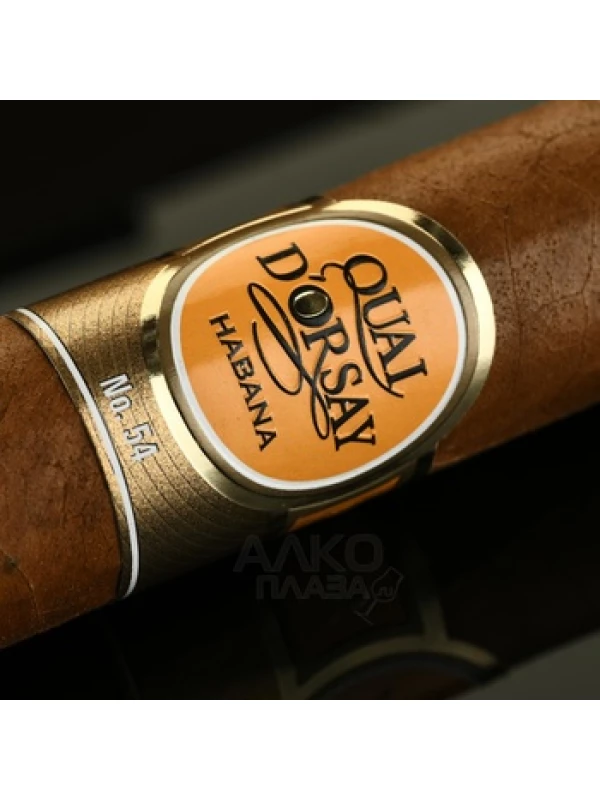Quai Dorsay 54