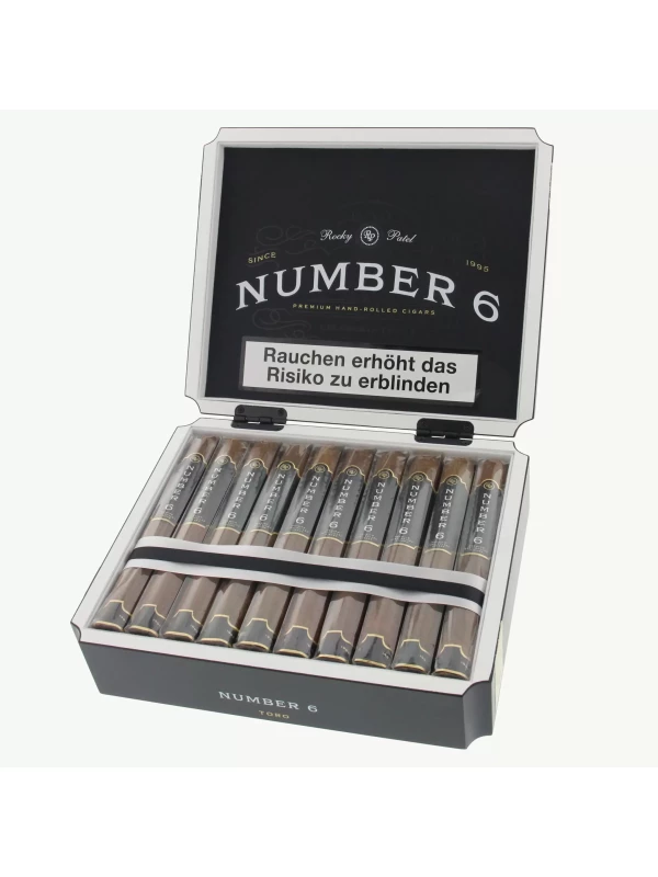 Rocky Patel Number 6 Toro