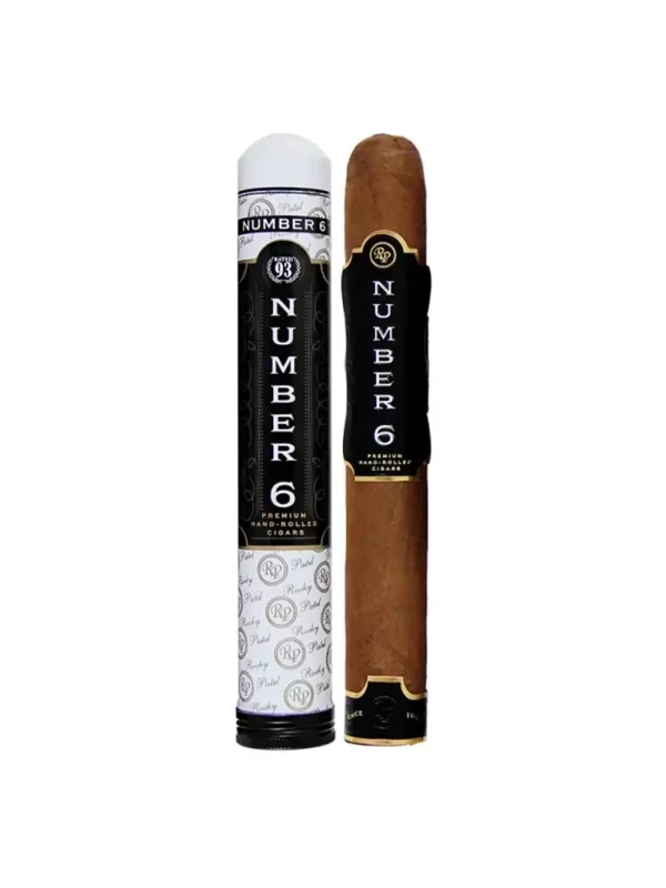 Rocky Patel Number 6 Toro