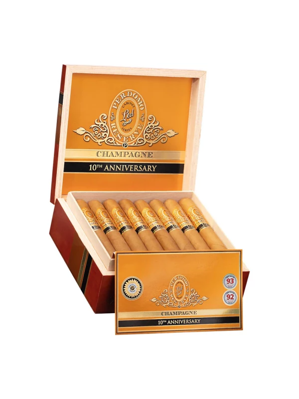 Perdomo Reserve 10 th Anniversary Champagne Robusto