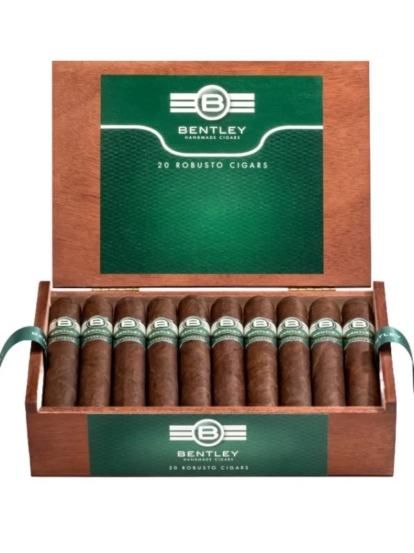 Bentley Green Robusto