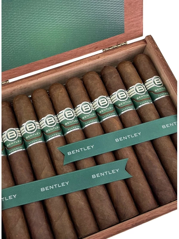 Bentley Green Robusto