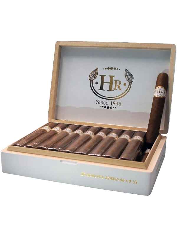 Hirochi Robaina HR White Line Rothschild