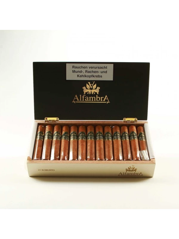 Alfambra Boutigue Cigar Robusto