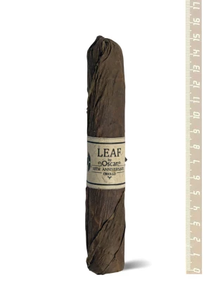 Сигары Leaf by Oscar Valladares 10 th Anniversary Criollo Sixty