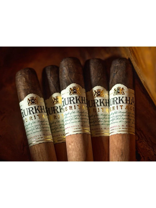 Gurkha Heritage Toro