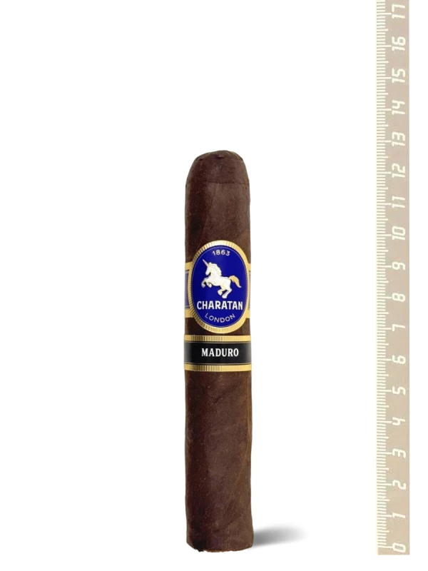Charatan Maduro Robusto