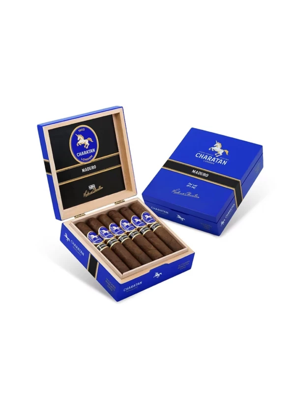 Charatan Maduro Robusto