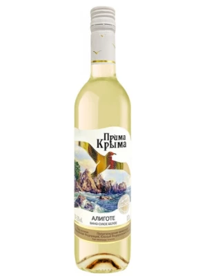 Вино Прима Крыма Алиготе 0.75 л