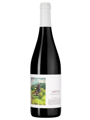Вино Davne Vineyards Spirits Tempranillo, Navarra DO 2023, 0.75 л