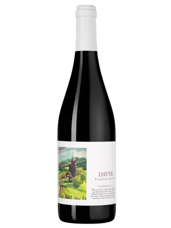 Davne Vineyards Spirits Tempranillo, Navarra DO