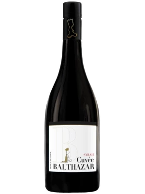 Вино Pierrick Harang, Cuvee Balthazar Syrah, Pays d'Oc IGP 0.75 л
