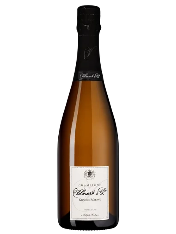 Vilmart & Cie, Grande Reserve Brut Premier Cru, Champagne AOC