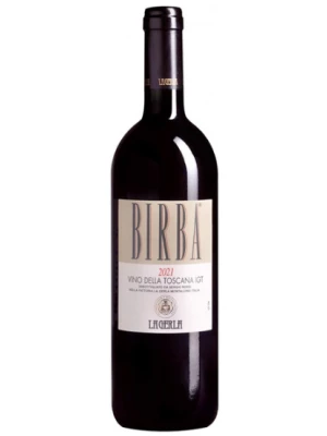 Вино La Gerla, Birba, Toscana IGT 2021, 0.75 л