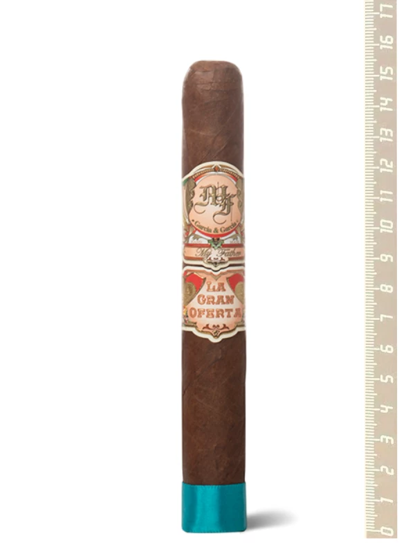 My Father La Gran Oferta Toro