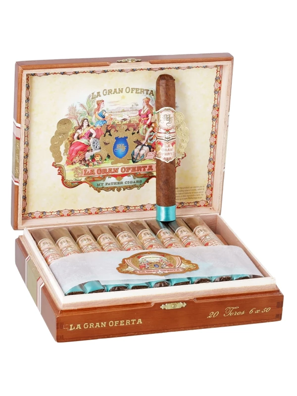 My Father La Gran Oferta Toro