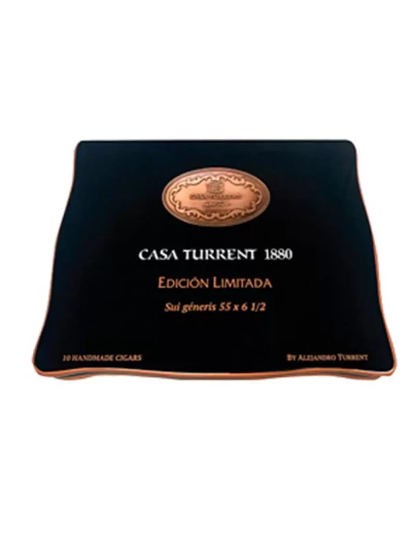 Casa Turrent 1880 Edicion Limitada Sui Generis