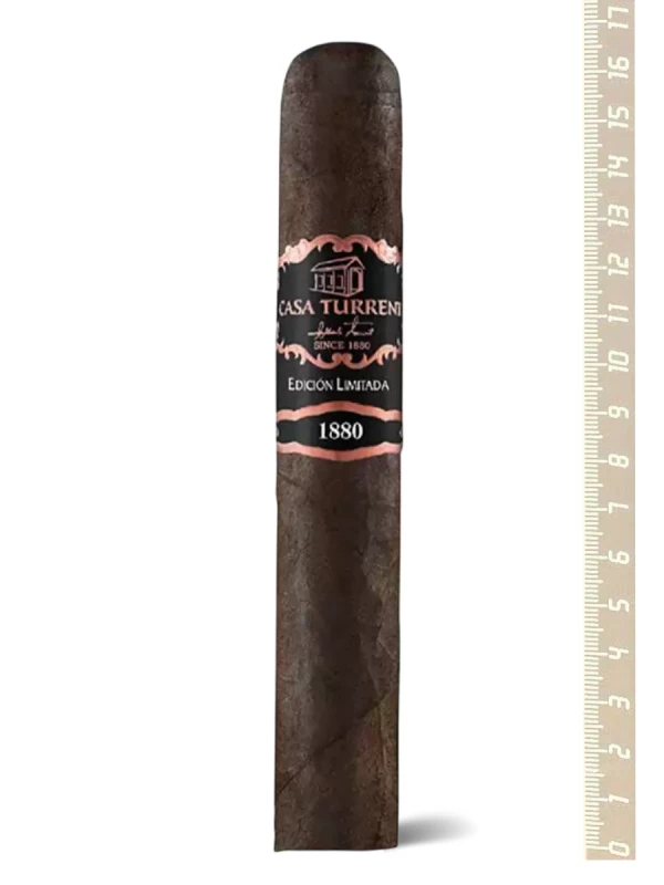 Casa Turrent 1880 Edicion Limitada Sui Generis