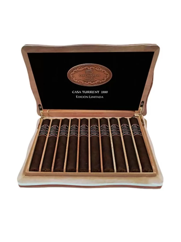 Casa Turrent 1880 Edicion Limitada Sui Generis