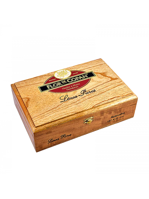 Flor de Copan Linea Puros Robusto