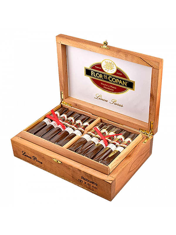 Flor de Copan Linea Puros Robusto