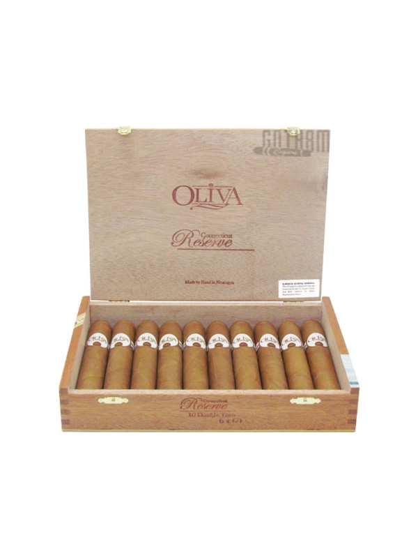 Oliva Connecticut Reserve Double Toro