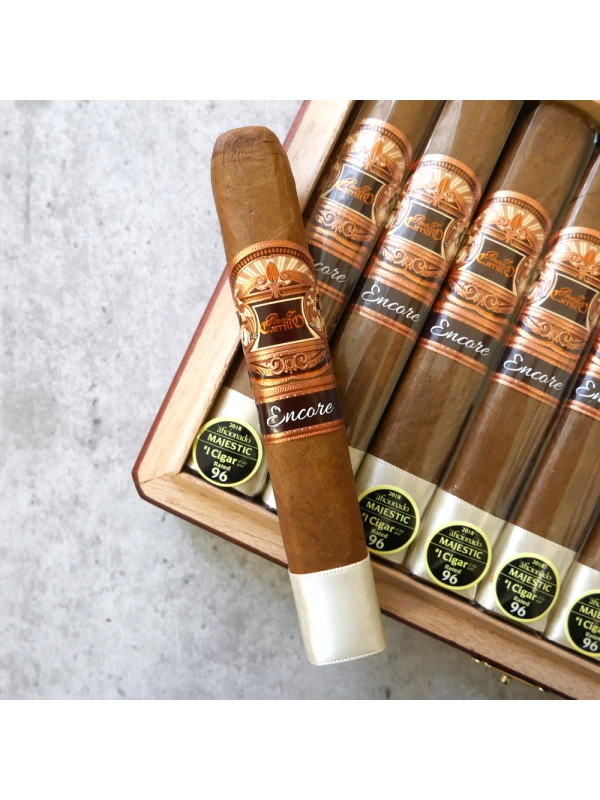 Perez Carrillo Encore Majestic