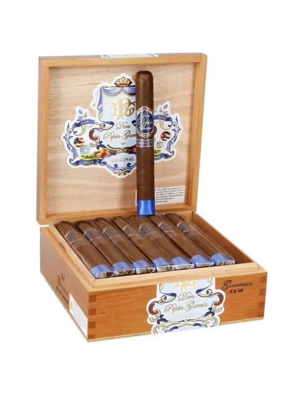 My Father Don Pepin Garcia Blue Generosos Toro