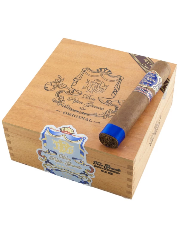 My Father Don Pepin Garcia Blue Generosos Toro