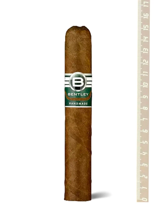 Bentley Green Toro