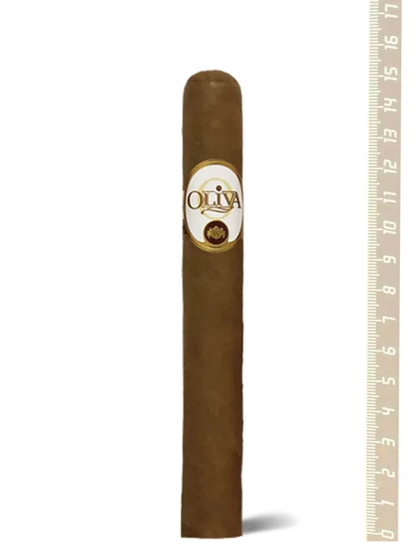 Oliva Connecticut Reserve Toro, Tubos