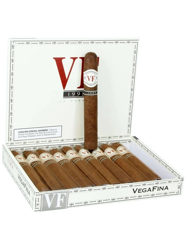 VegaFina 1998 VF54, Tube
