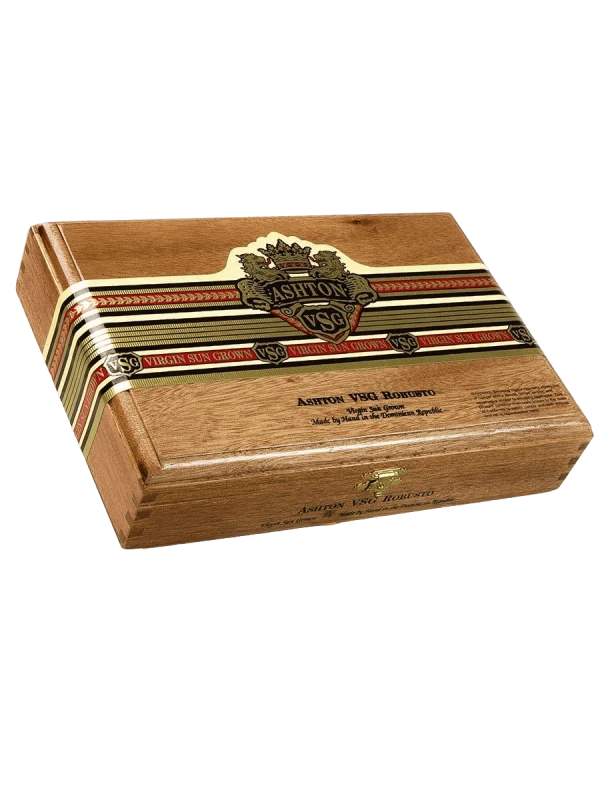 Ashton VSG Robusto Especial