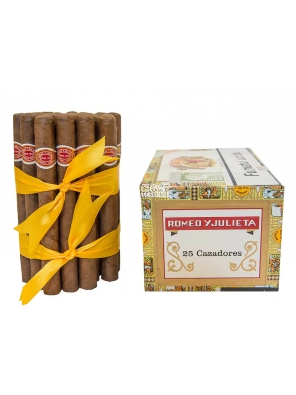 Romeo y Julieta Cazadores