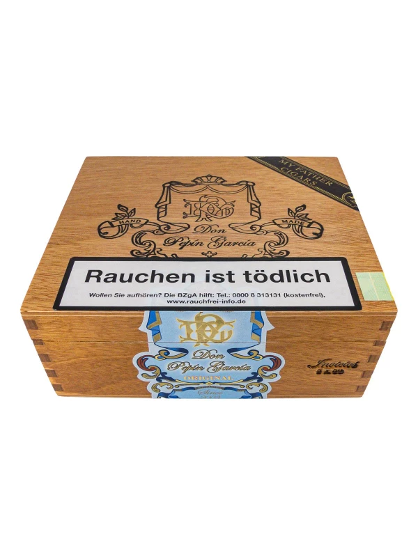 My Father Don Pepin Garcia Blue Invictos Robusto