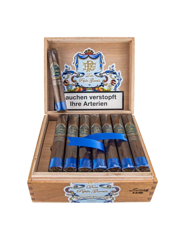 My Father Don Pepin Garcia Blue Invictos Robusto
