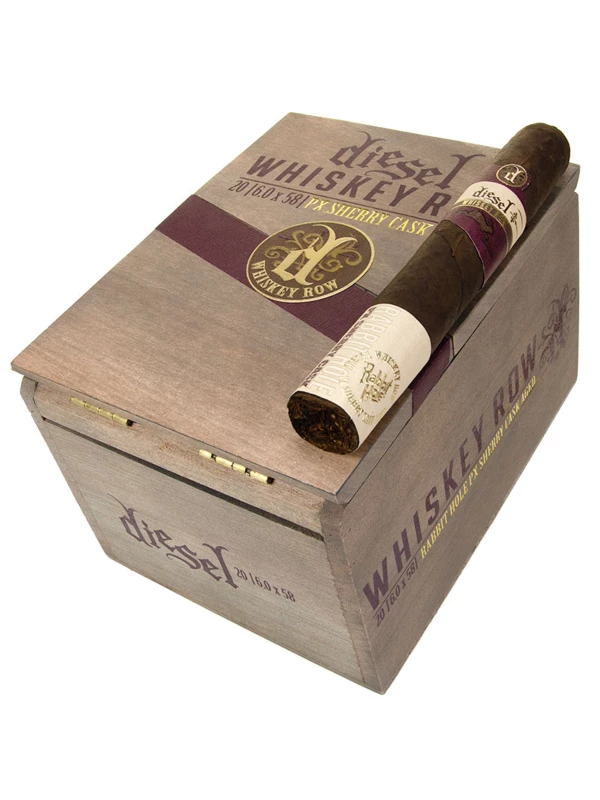 Diesel Barrel Aged Toro