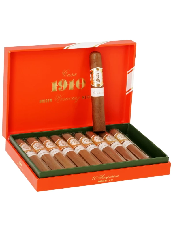 CASA 1910 Soldadera Edition Sampetrina Robusto